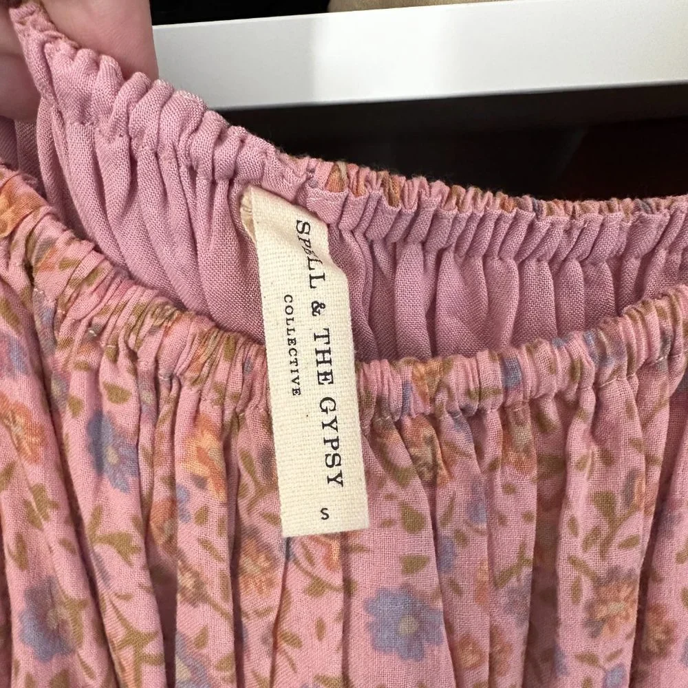 Spell Rae Dress - Picture 6 of 7